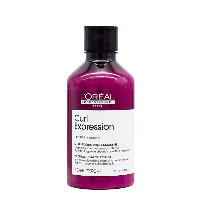 L'Oréal Professionnel Curl Expression Shampoo 300ml - shampoo idratante per capelli ricci e mossi