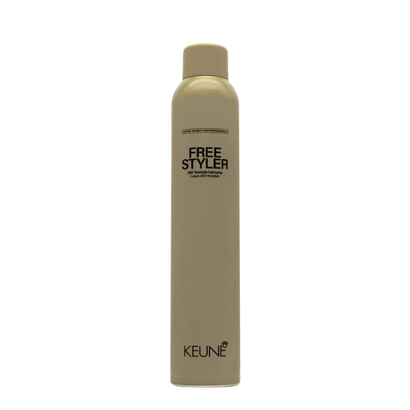Keune Style Fix Freestyler 360° Freestyle Hairspray 300ml - lacca tenuta media