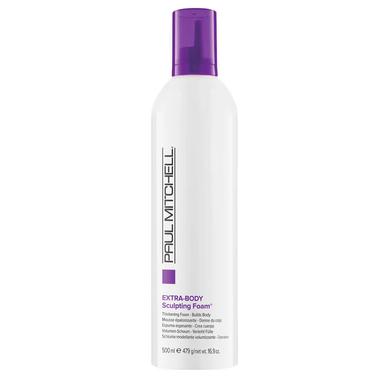 Paul Mitchell Extra-Body Scultpting Foam 500ml - schiuma modellante volumizzante