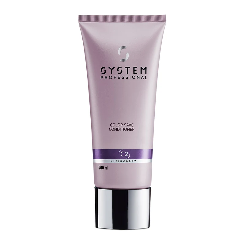 System Professional Color Save Conditioner C2 200ml - balsamo capelli colorati