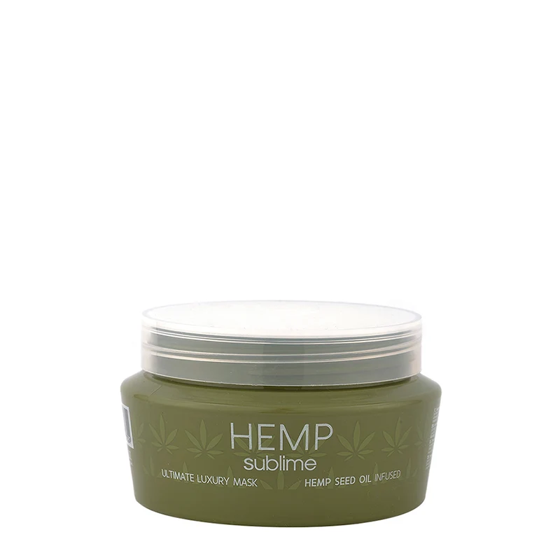 Selective Hemp Sublime Ultimate Luxury Mask 250ml - maschera olio di semi di canapa