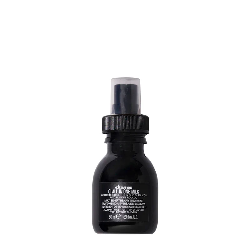 Davines OI All In One Milk 50ml - latte spray multifunzione