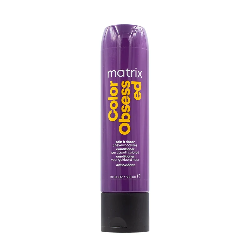 Matrix Haircare Color Obsessed Antioxidant Conditioner 300ml - balsamo per capelli colorati
