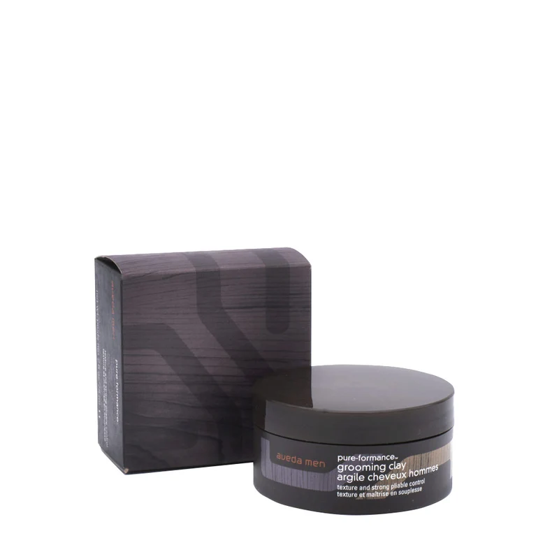 Aveda Men Pure-Formance Grooming Clay 75ml - cera tenuta forte