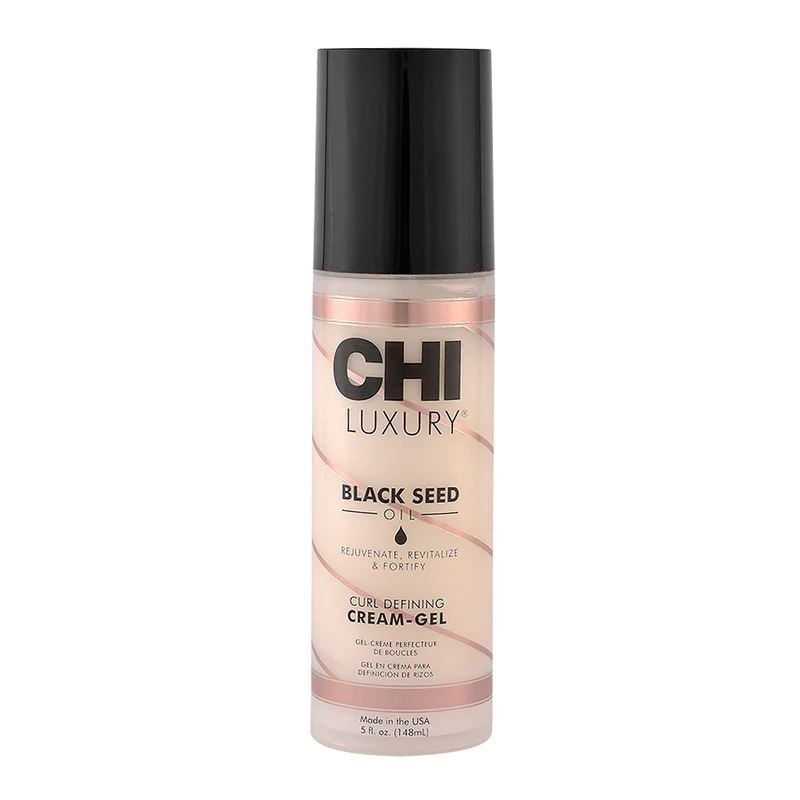CHI Luxury Black Seed Oil Curl Defining Cream Gel 148ml - crema definizione ricci