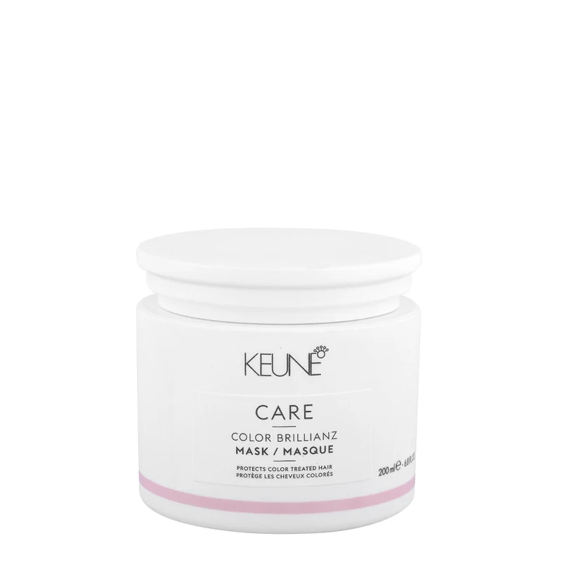 Keune Care Line Color Brillianz Mask 200ml - maschera per capelli colorati