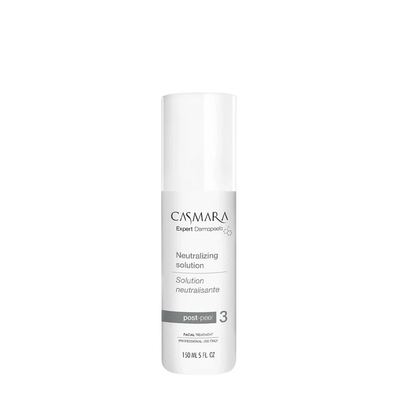 Casmara Post-Peel Neutralizing Solution Post-Peel 3 150ml - soluzione neutralizzante