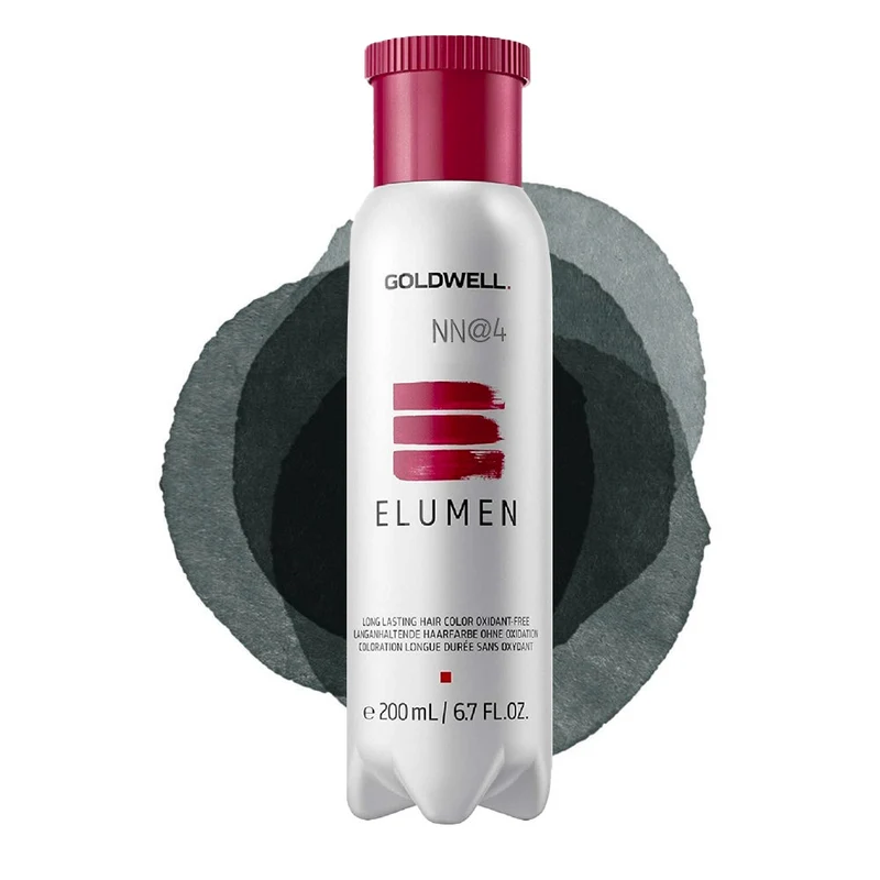 Goldwell Elumen NN@4 200ml - colore permanente
