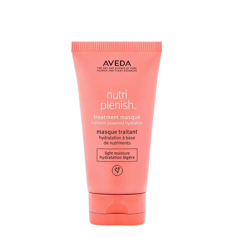 Aveda Nutriplenish Light Moisture Treatment Masque 150ml - maschera idratante leggera