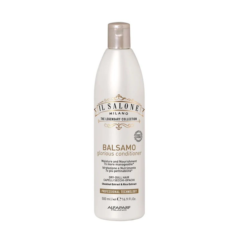 Il Salone Milano Glorious Conditioner 500ml - balsamo per capelli secchi e spenti