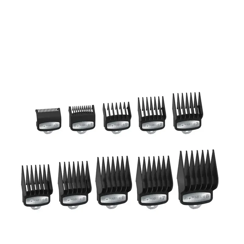 Wahl Set 10 Rialzi Premium - sacchetto 10 rialzi premium