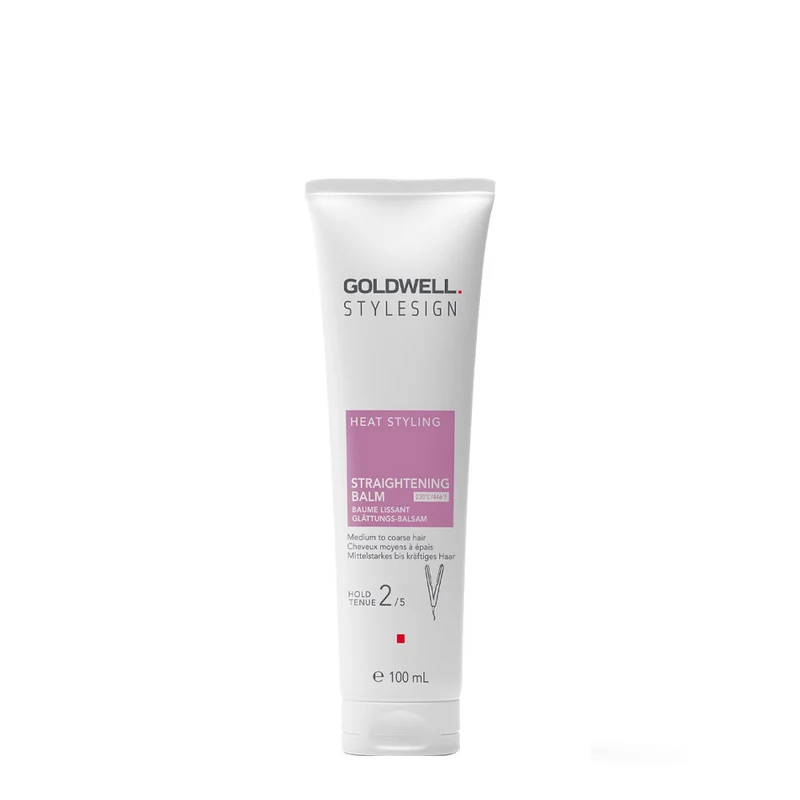 Goldwell Stylesign Straightening Balm 100ml - balsamo lisciante