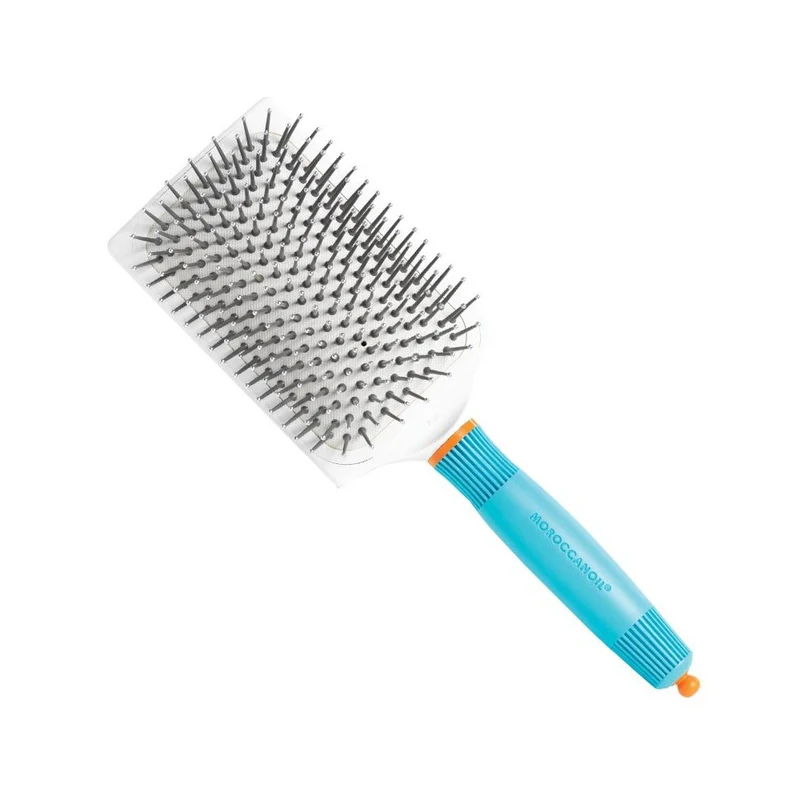 Moroccanoil Ionic Ceramic Paddle Brush - spazzola piatta