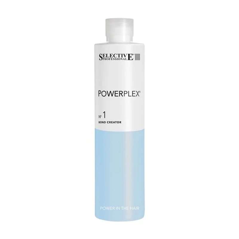 Selective Professional PowerPlex Step 1 500ml - trattamento rinforzante