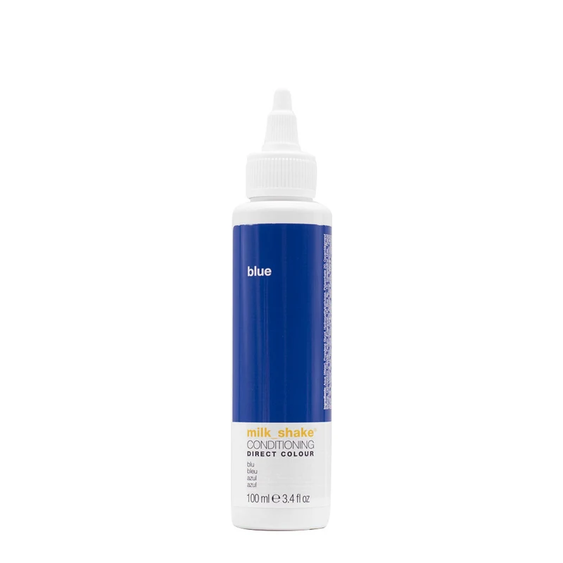 Z.one Concept Milk Shake Conditioning Direct Colour Golden Blond 200ml - colorazione diretta biondo dorato
