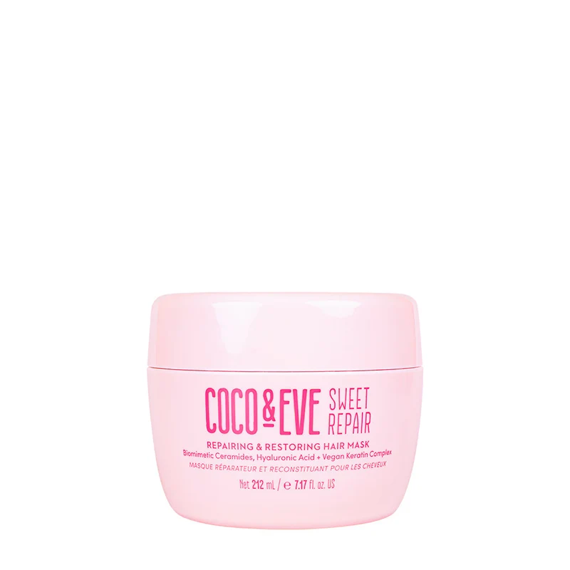 Coco & Eve Sweet Repair Mask 212ml - maschera ristrutturante
