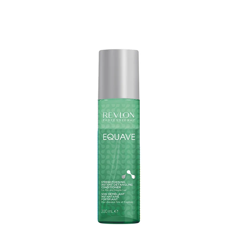 Revlon Equave Strengthening Instant Detangling Conditioner 200ml - balsamo districante rinforzante leave-in