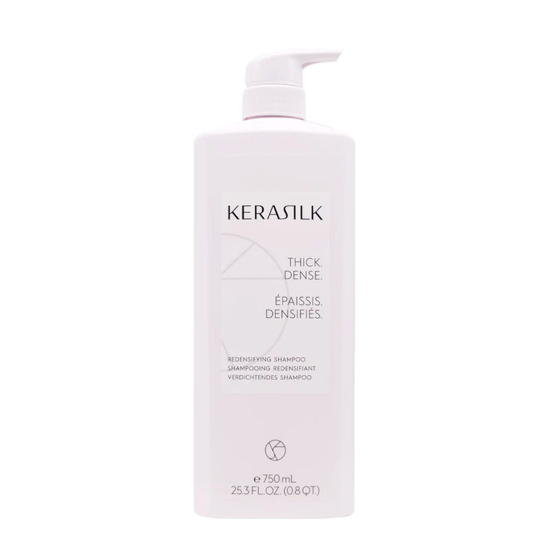 Kerasilk Essentials Redensifying Shampoo 750ml - shampoo densificante