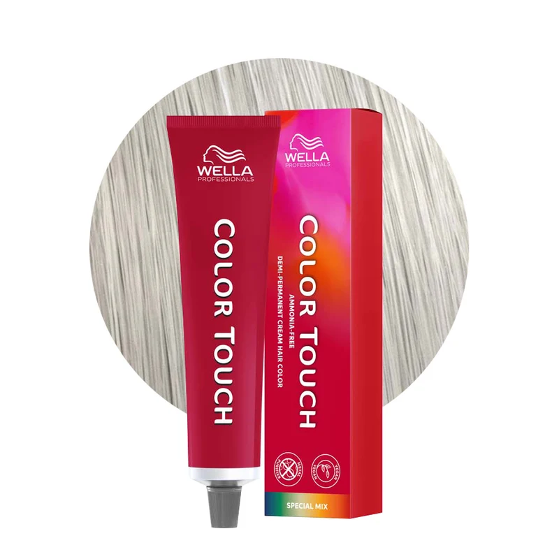 Wella Color Touch Special Mix 0/00 Neutro 60ml - colore semipermanente senza ammoniaca