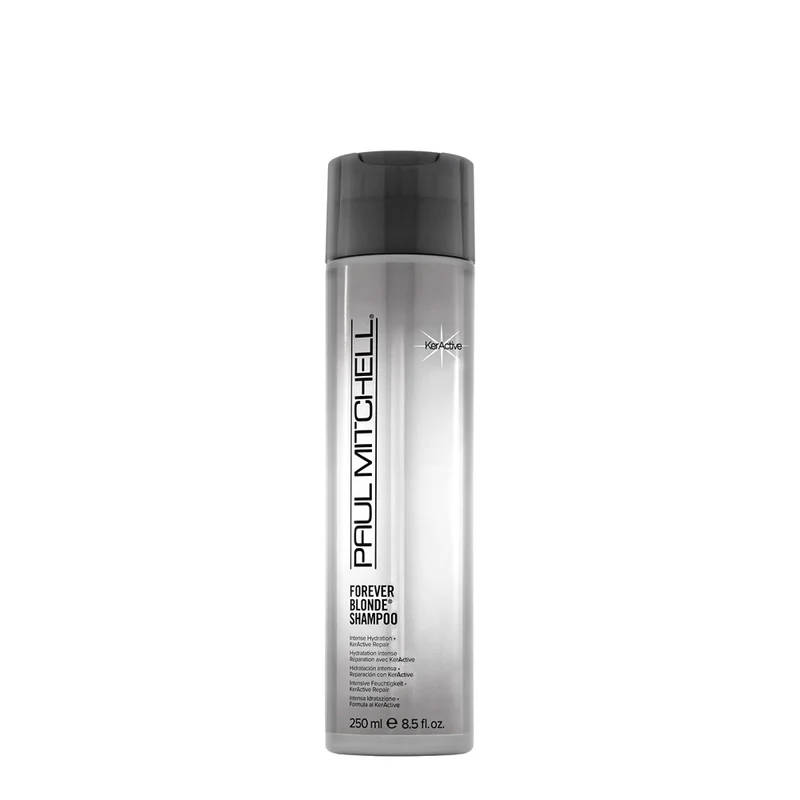 Paul Mitchell Forever Blonde Shampoo 250ml - shampoo capelli biondi