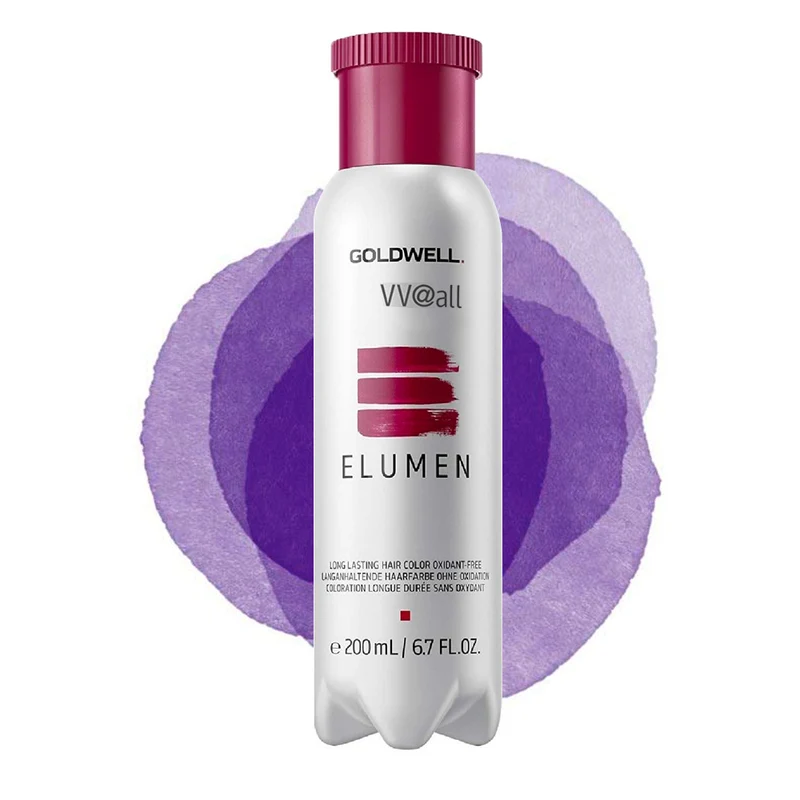 Goldwell Elumen Pure VV@ALL 200ml - colore permanente