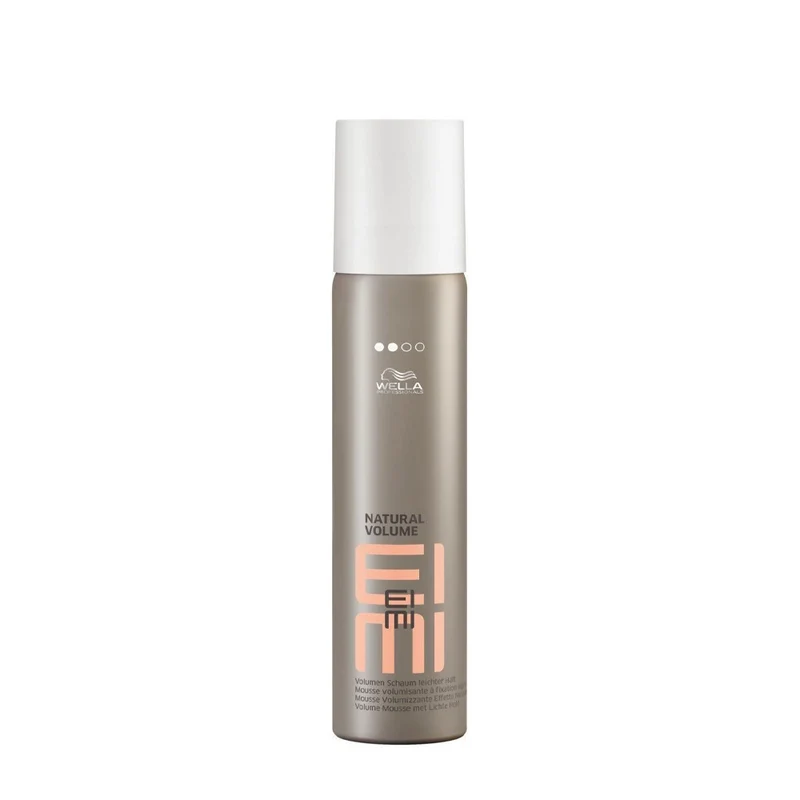 Wella EIMI Natural Volume Styling Mousse 75ml - mousse volumizzante