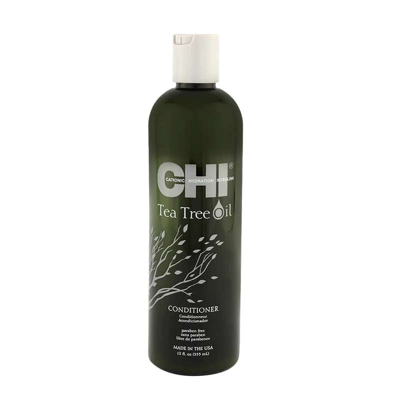 CHI Tea Tree Oil Conditioner 355ml - balsamo energizzante