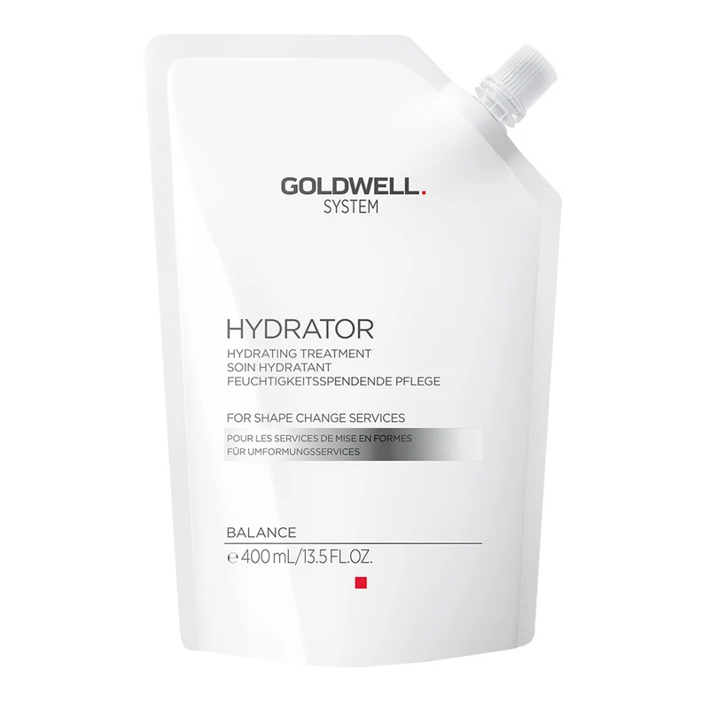 Goldwell Nuwave System Hydrator 400ml - trattamento idratante
