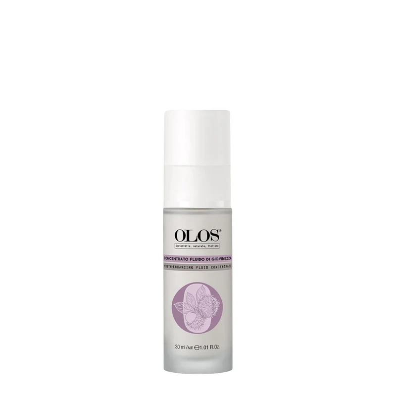 Olos Mondo Giovinezza Concentrato Fluido di Giovinezza 30ml