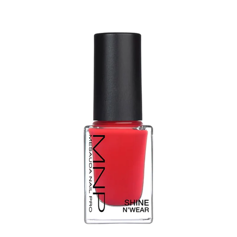 My Nail Pro MNP Shine N' Wear 254 Cha-Cha-Cha 10ml - smalto classico
