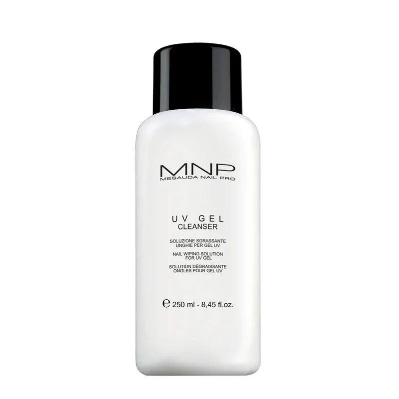 My Nail Pro MNP Uv Gel Cleanser 250ml - soluzione sgrassante