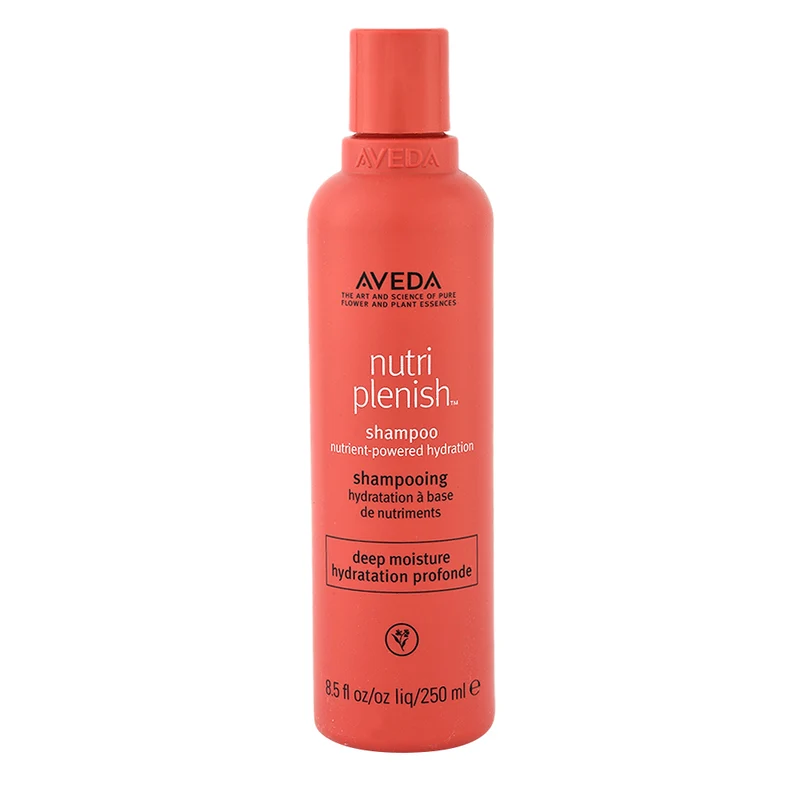Aveda Nutri Plenish Deep Moisture Shampoo 250ml - shampoo idratante ricco capelli grossi