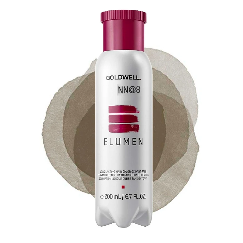 Goldwell Elumen Cool NN@8 200ml - colore permanente
