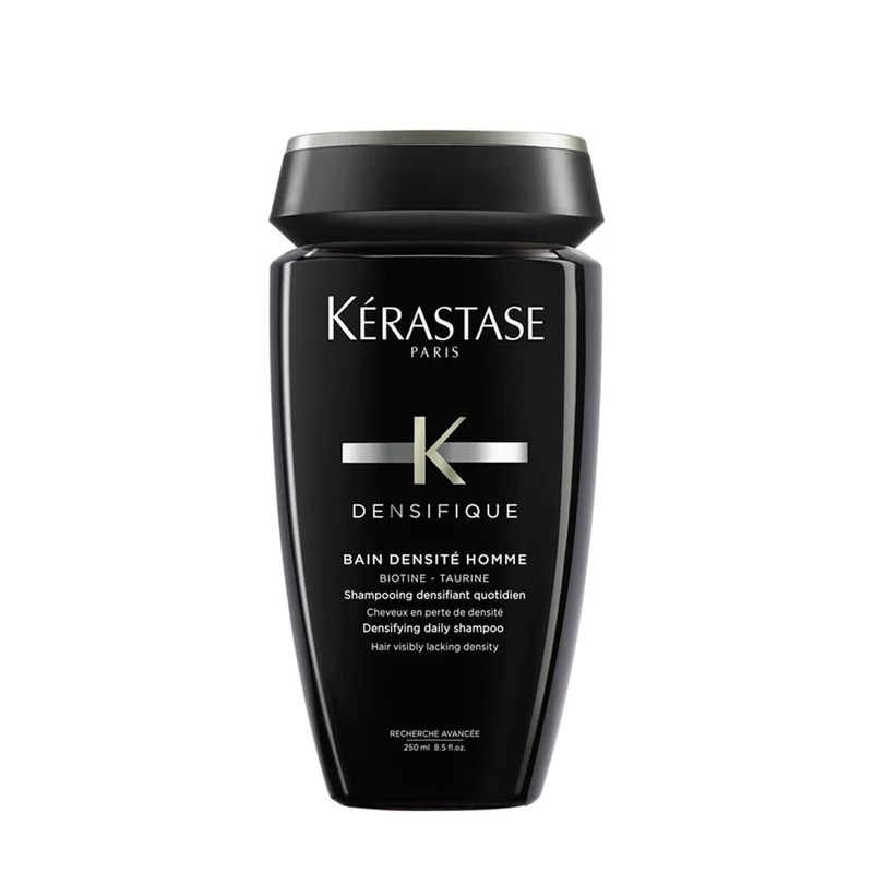 Kerastase Densifique Bain Densitè Homme 250ml - shampoo densificante uomo capelli fini e diradati