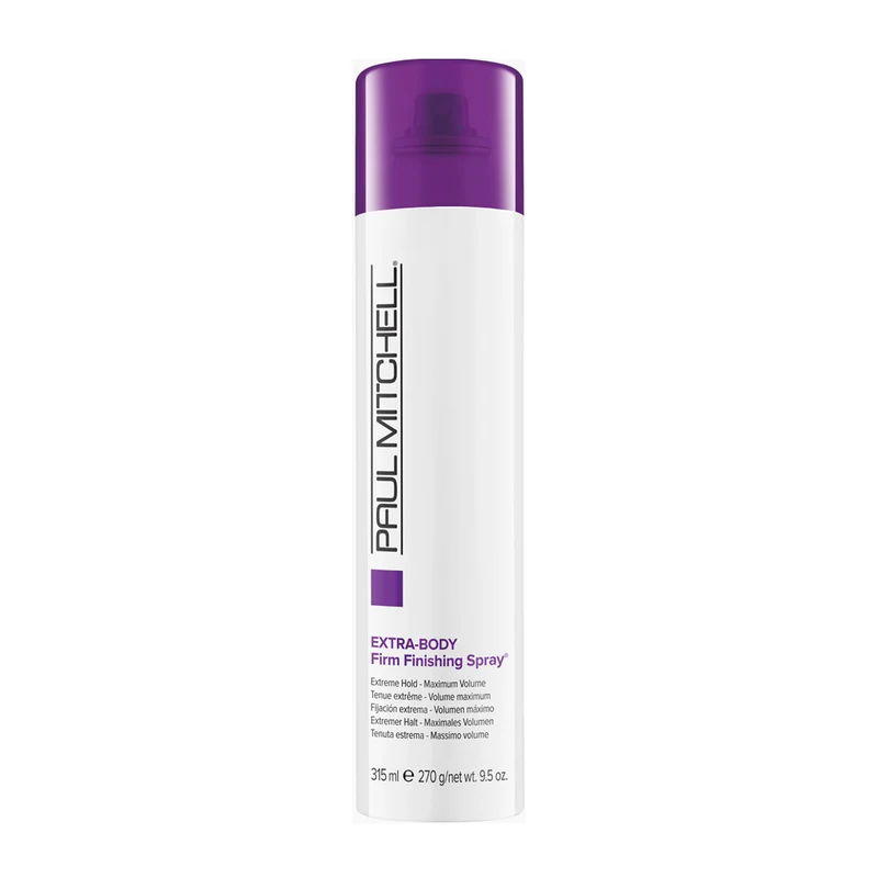 Paul Mitchell Extra-Body Firm Finishing Spray 300ml - spray volumizzante tenuta estrema