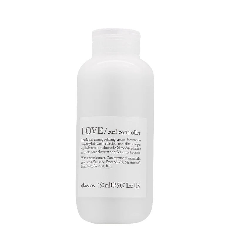 Davines Essential Haircare Love Curl Controller 150ml - crema anticrespo capelli ricci