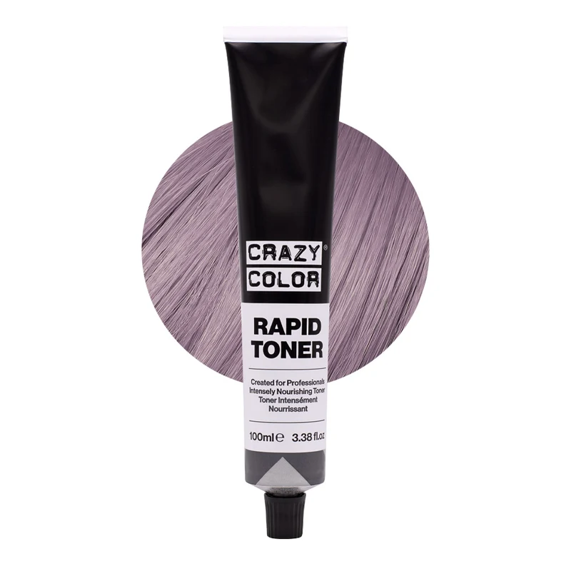 Crazy Color Rapid Toner 04 Lavander Daze 100ml - tonalizzanti veloci
