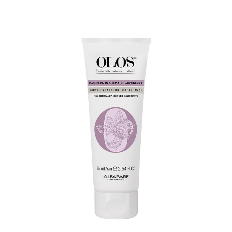 Olos Mondo Giovinezza Maschera in crema di Giovinezza 75ml