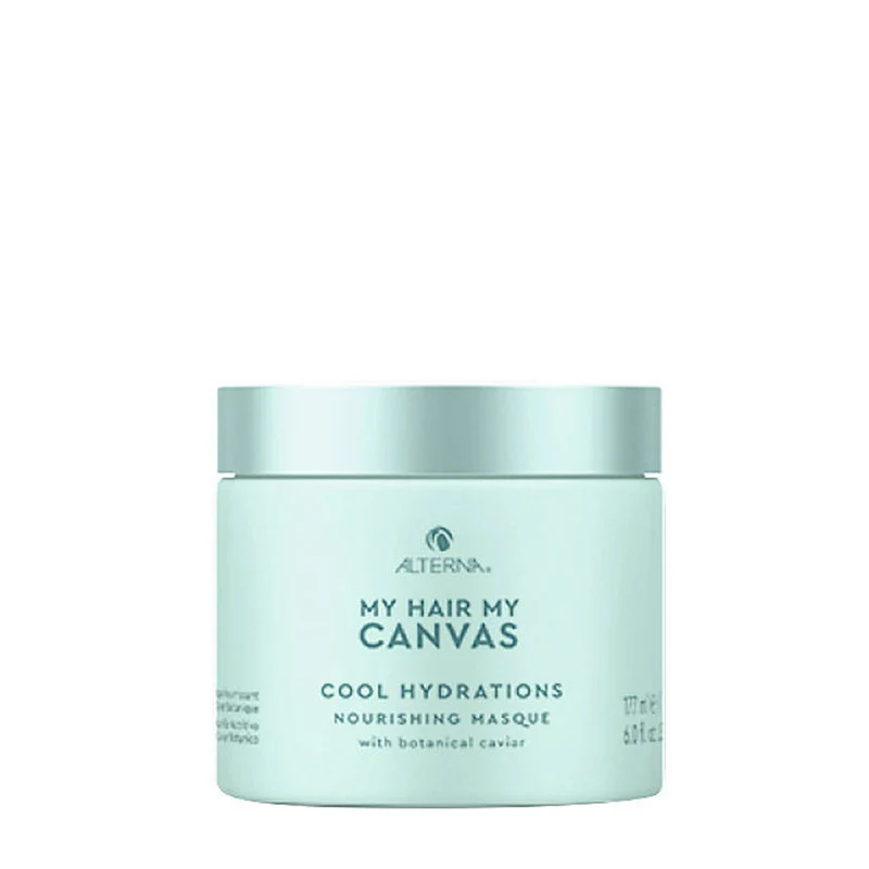 Alterna My Hair My Canvas Cool Hydrations Nourishing Masque 177ml - maschera nutritiva
