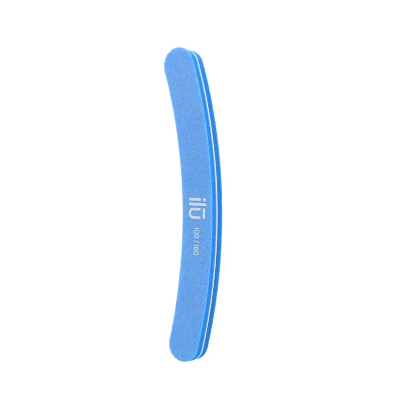 ilū Nail Buffer Banana 100/180 - buffer per unghie