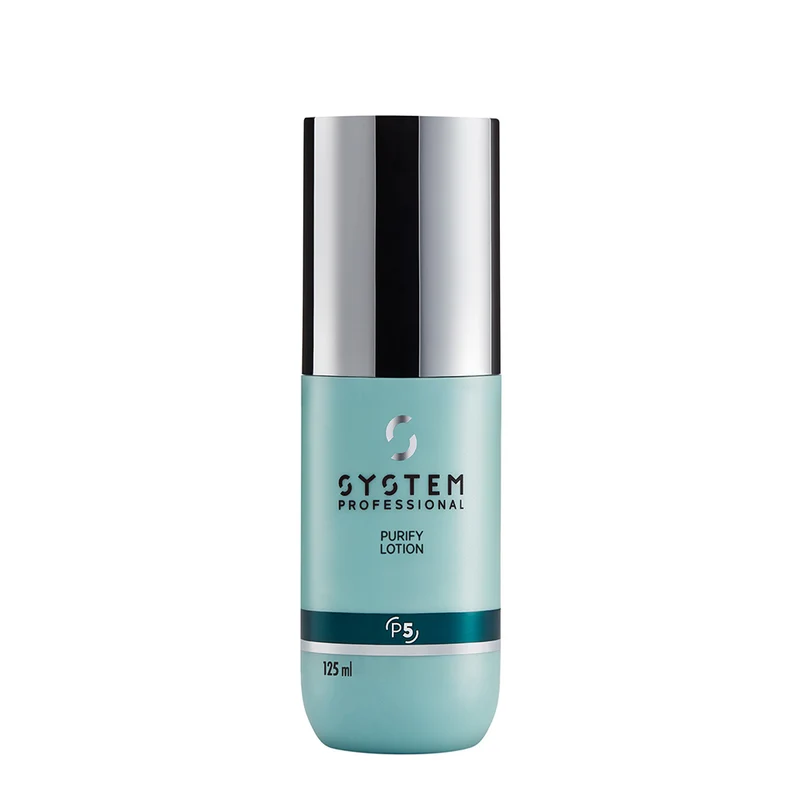 System Professional Purify Lotion P5, 125ml - lozione antiforfora