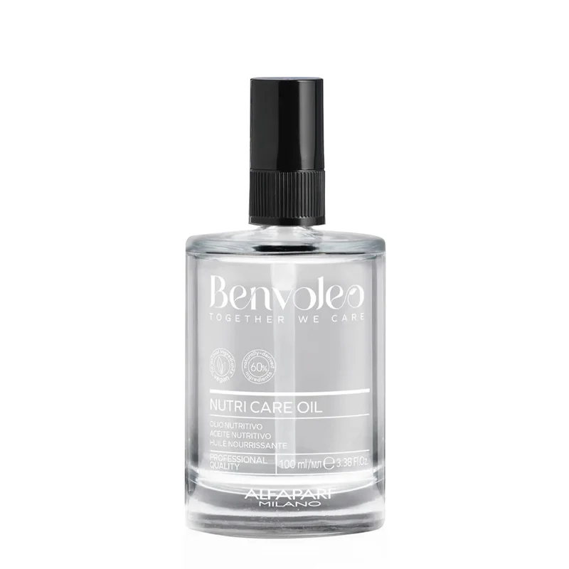Alfaparf Milano Benvoleo Leave-In & Refresh Nutri Care Oil 100ml - olio nutritivo