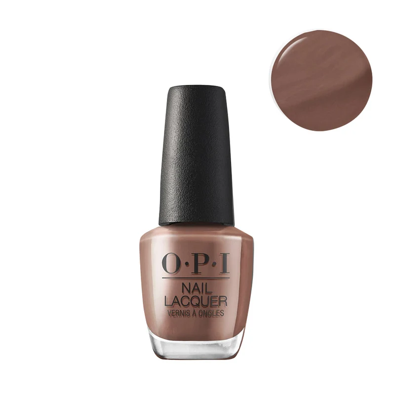 OPI Nail Lacquer NLLA04 Espresso Your Inner Self 15ml - smalto per unghie