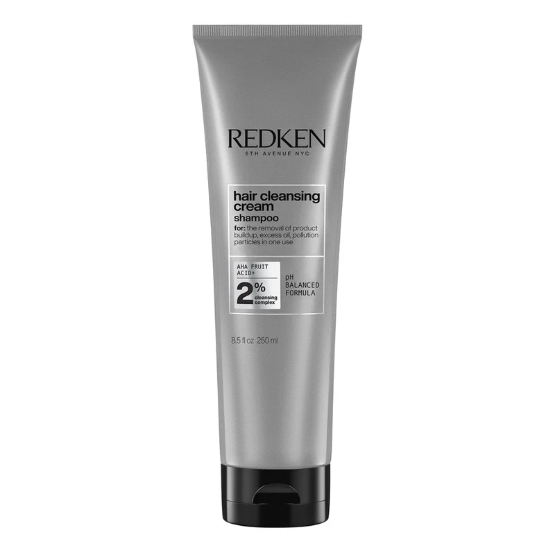 Redken Hair Cleansing Cream Shampoo 250ml - shampoo purificante