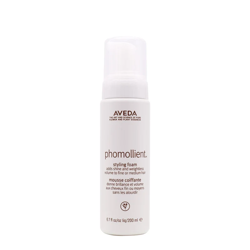 Aveda Styling Phomollient Styling Foam 200ml - schiuma volumizzante per capelli fini