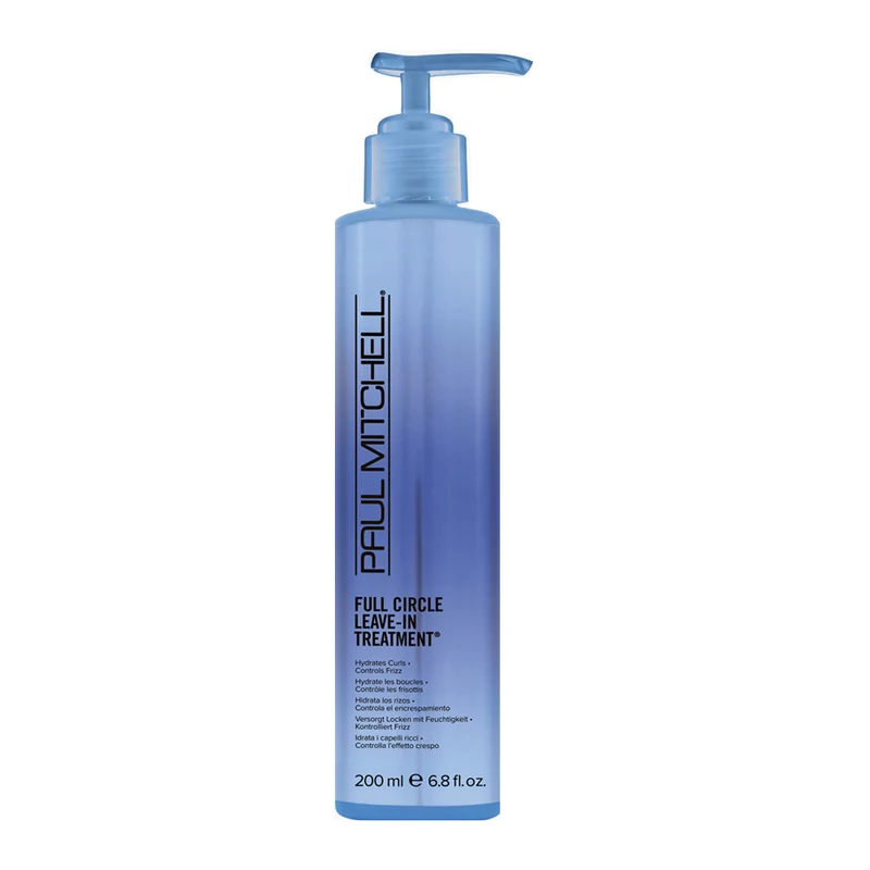 Paul Mitchell Full Circle Leave-In Treatment 200ml - trattamento anticrespo capelli ricci