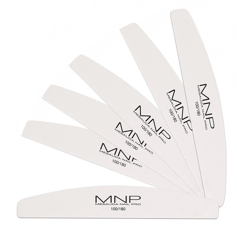 My Nail Pro MNP Lima Arco Bianca 100/180 conf 6pz