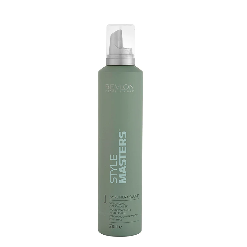 Revlon Style Masters Volume 1 Amplifier Mousse 300ml - mousse volumizzante