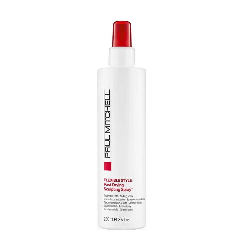 Paul Mitchell Fast Drying Sculpting Spray 250ml - lacca tenuta media