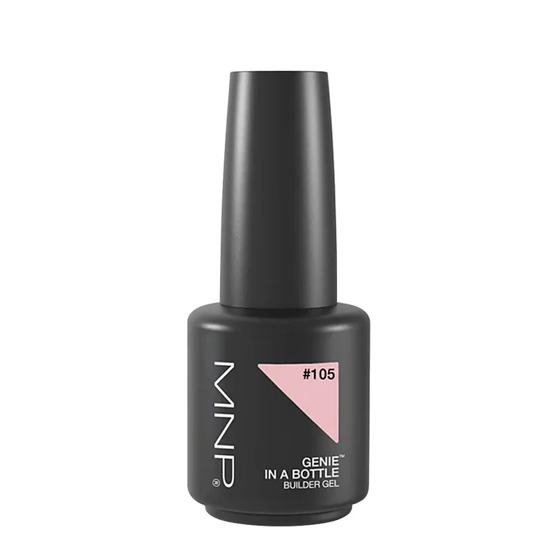 My Nail Pro MNP Genie In A Bottle Pale Nude 14ml - gel ricostruzione